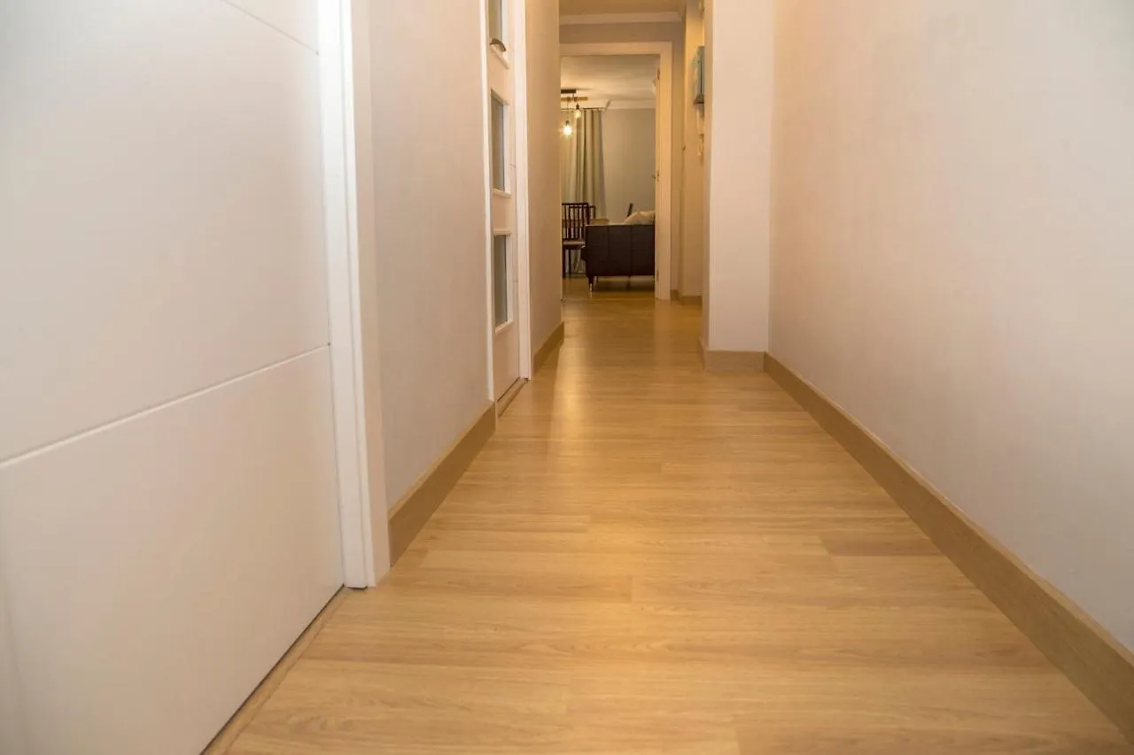 Apartamento Reus 2 - Parking Gratuito דירה