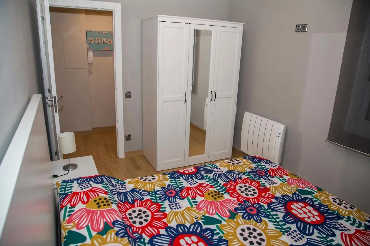 Apartamento Reus 2 - Parking Gratuito דירה